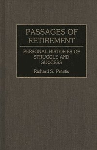 bokomslag Passages of Retirement