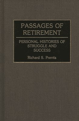 Passages of Retirement 1