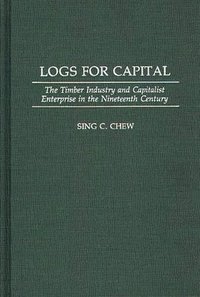 bokomslag Logs for Capital