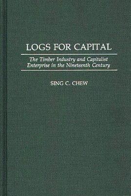 bokomslag Logs for Capital