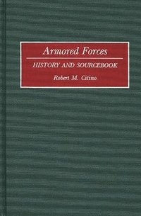 bokomslag Armored Forces