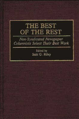 The Best of the Rest 1