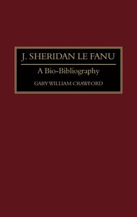 bokomslag J. Sheridan Le Fanu