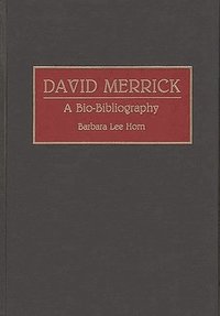 bokomslag David Merrick