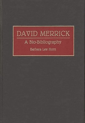 bokomslag David Merrick