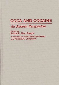 bokomslag Coca and Cocaine