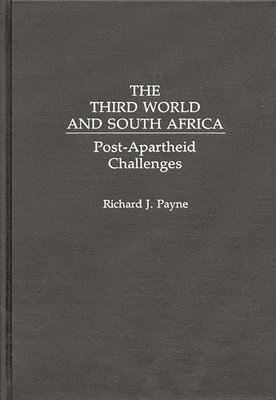 Richard Payne - Third World and South Africa, Inbunden