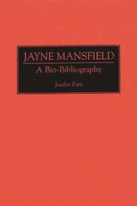 bokomslag Jayne Mansfield
