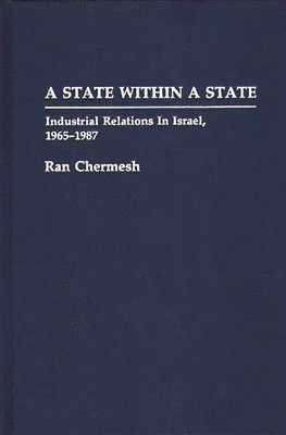bokomslag State Within a State