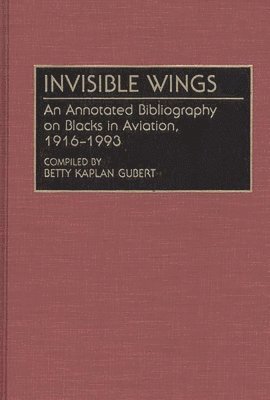 bokomslag Invisible Wings