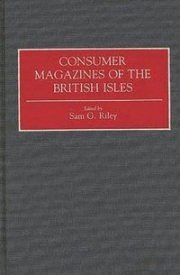 bokomslag Consumer Magazines of the British Isles