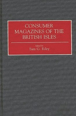 Consumer Magazines of the British Isles 1