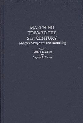 bokomslag Marching Toward the 21st Century