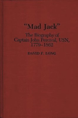 bokomslag Mad Jack