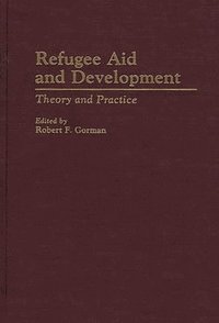 bokomslag Refugee Aid and Development
