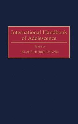 International Handbook of Adolescence 1