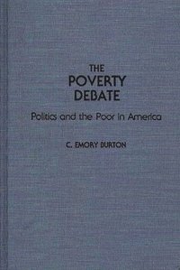 bokomslag Poverty Debate
