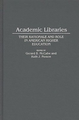 Academic Libraries 1