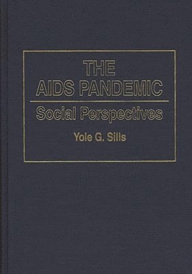 bokomslag AIDS Pandemic