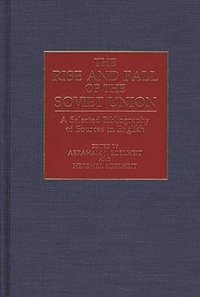 bokomslag Rise and Fall of the Soviet Union