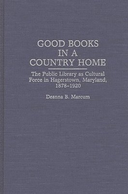 Good Books in a Country Home 1