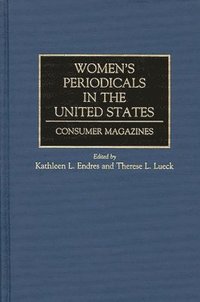 bokomslag Women's Periodicals in the United States
