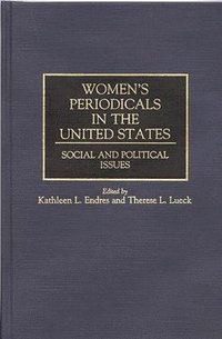 bokomslag Women's Periodicals in the United States