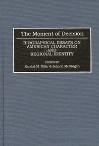 bokomslag Moment of Decision