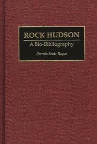 bokomslag Rock Hudson