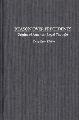 Reason Over Precedents 1