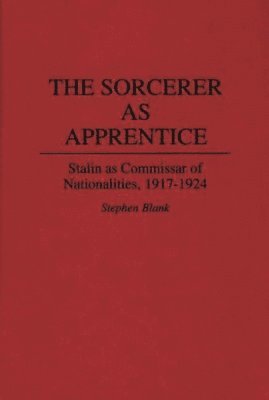 Sorcerer as Apprentice