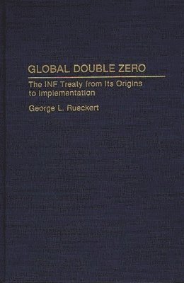 bokomslag Global Double Zero