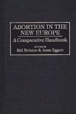 Abortion in the New Europe 1