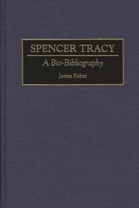 bokomslag Spencer Tracy