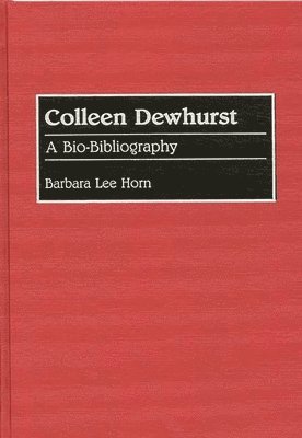 Colleen Dewhurst 1