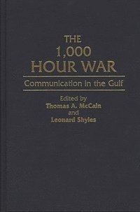 bokomslag 1,000 Hour War