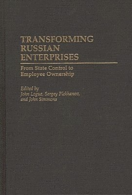 Transforming Russian Enterprises 1