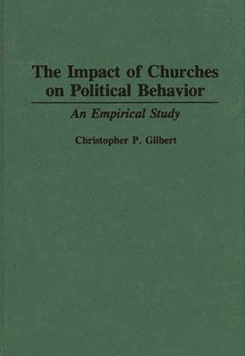 Impact of Churches on Political Behavior