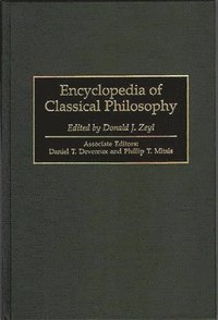 bokomslag Encyclopedia of Classical Philosophy