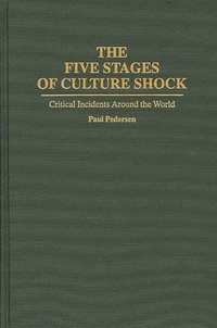 bokomslag The Five Stages of Culture Shock