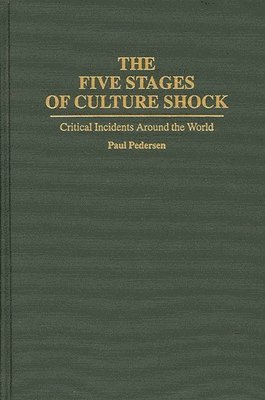 The Five Stages of Culture Shock 1