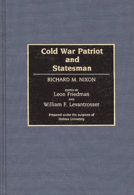 Cold War Patriot and Statesman 1