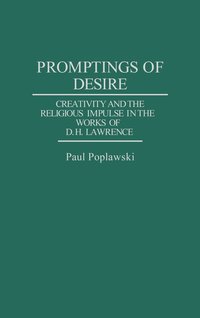 bokomslag Promptings of Desire