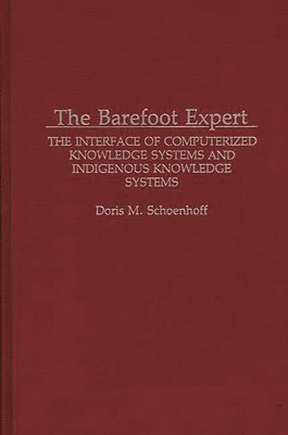 bokomslag Barefoot Expert