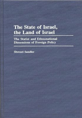The State of Israel, The Land of Israel 1