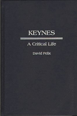 bokomslag Keynes