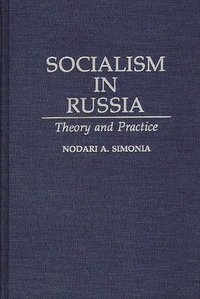 bokomslag Socialism in Russia