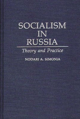 bokomslag Socialism in Russia