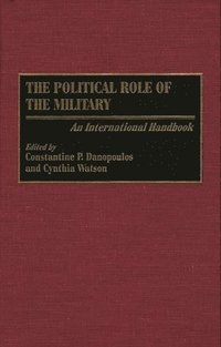 bokomslag Political Role of the Military
