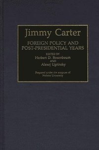 bokomslag Jimmy Carter